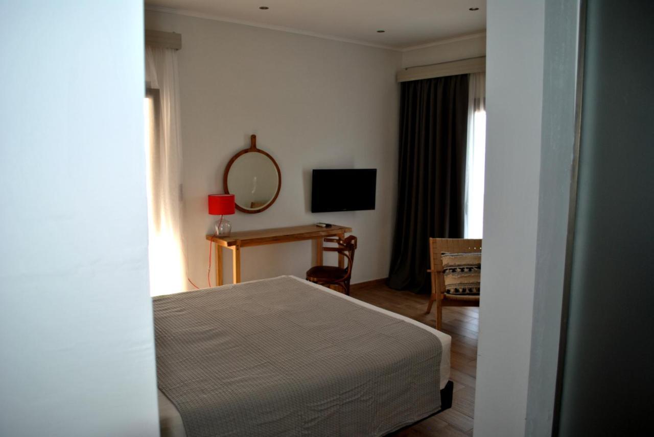 Eleni'S Sea View Adults Only Pefkochori Exterior foto