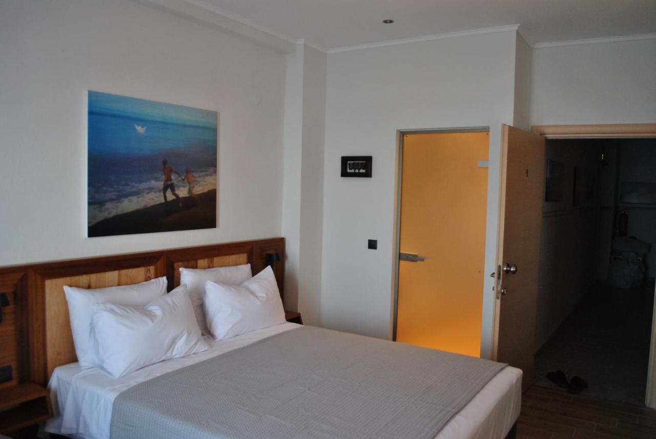 Eleni'S Sea View Adults Only Pefkochori Exterior foto