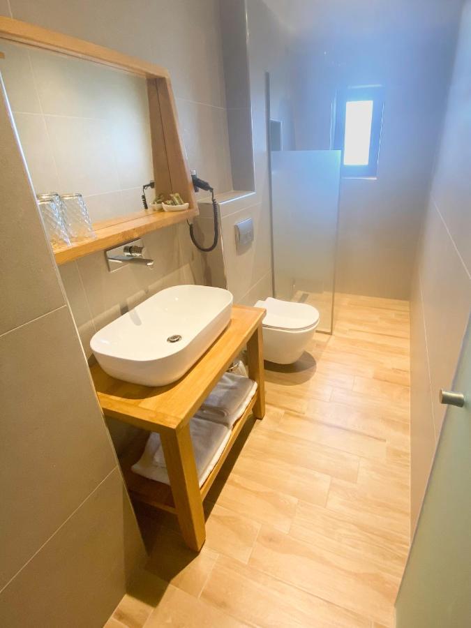 Eleni'S Sea View Adults Only Pefkochori Exterior foto