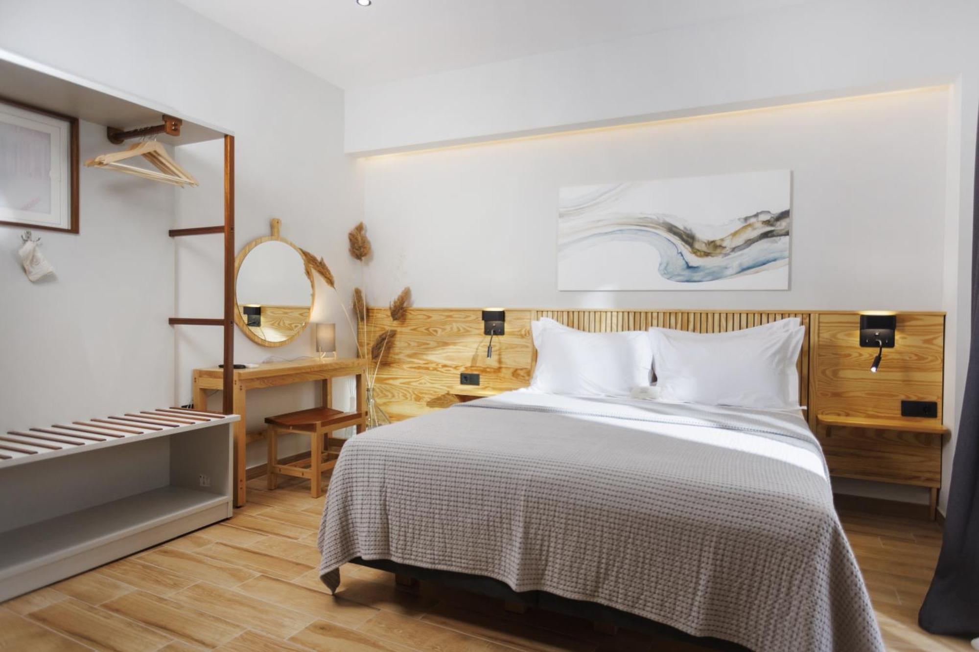 Eleni'S Sea View Adults Only Pefkochori Exterior foto